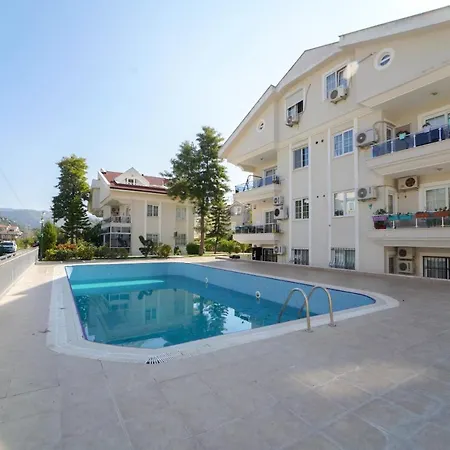 Apartamento Lovely Apartment With Impressive View In Marmaris