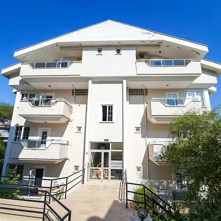 Lovely Apartment With Impressive View In Marmaris Apartamento Marmaris