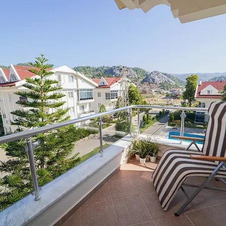 Apartamento Lovely Apartment With Impressive View In Marmaris