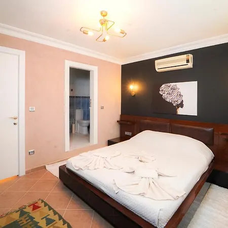 Apartamento Lovely Apartment With Impressive View In Marmaris