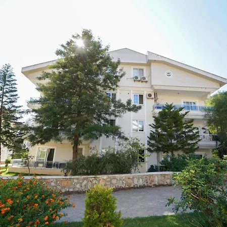 Lovely Apartment With Impressive View In Marmaris
