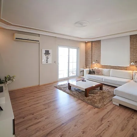 Lovely Apartment With Impressive View In Marmaris 公寓 马尔马里斯
